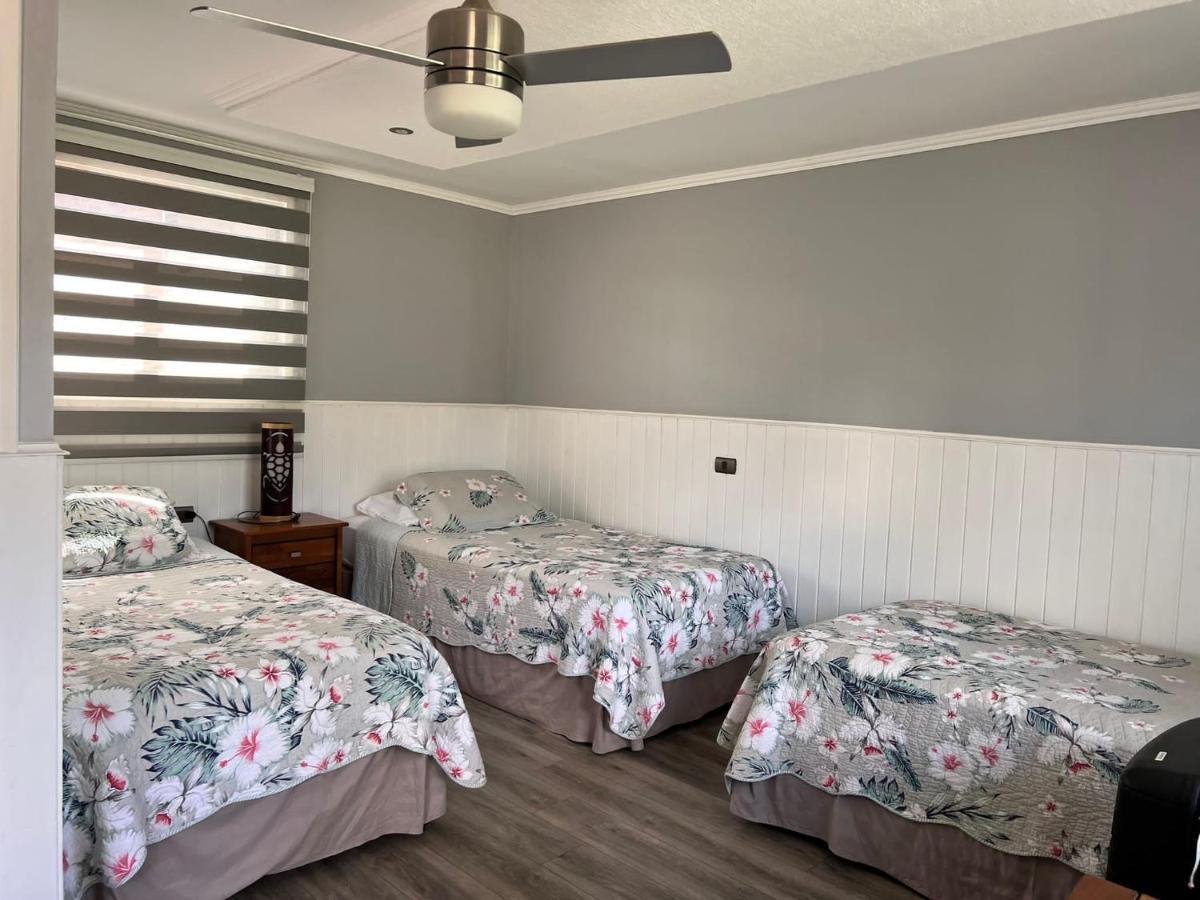 Inaki Uhi Hotel Ханга-Роа Экстерьер фото