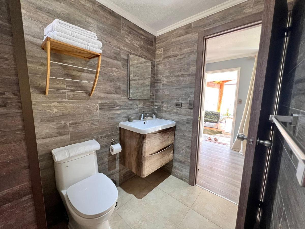 Inaki Uhi Hotel Ханга-Роа Экстерьер фото
