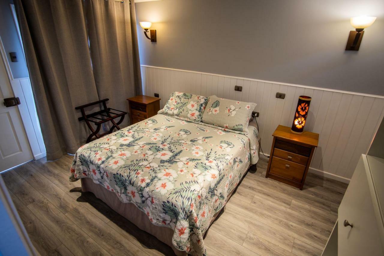 Inaki Uhi Hotel Ханга-Роа Экстерьер фото