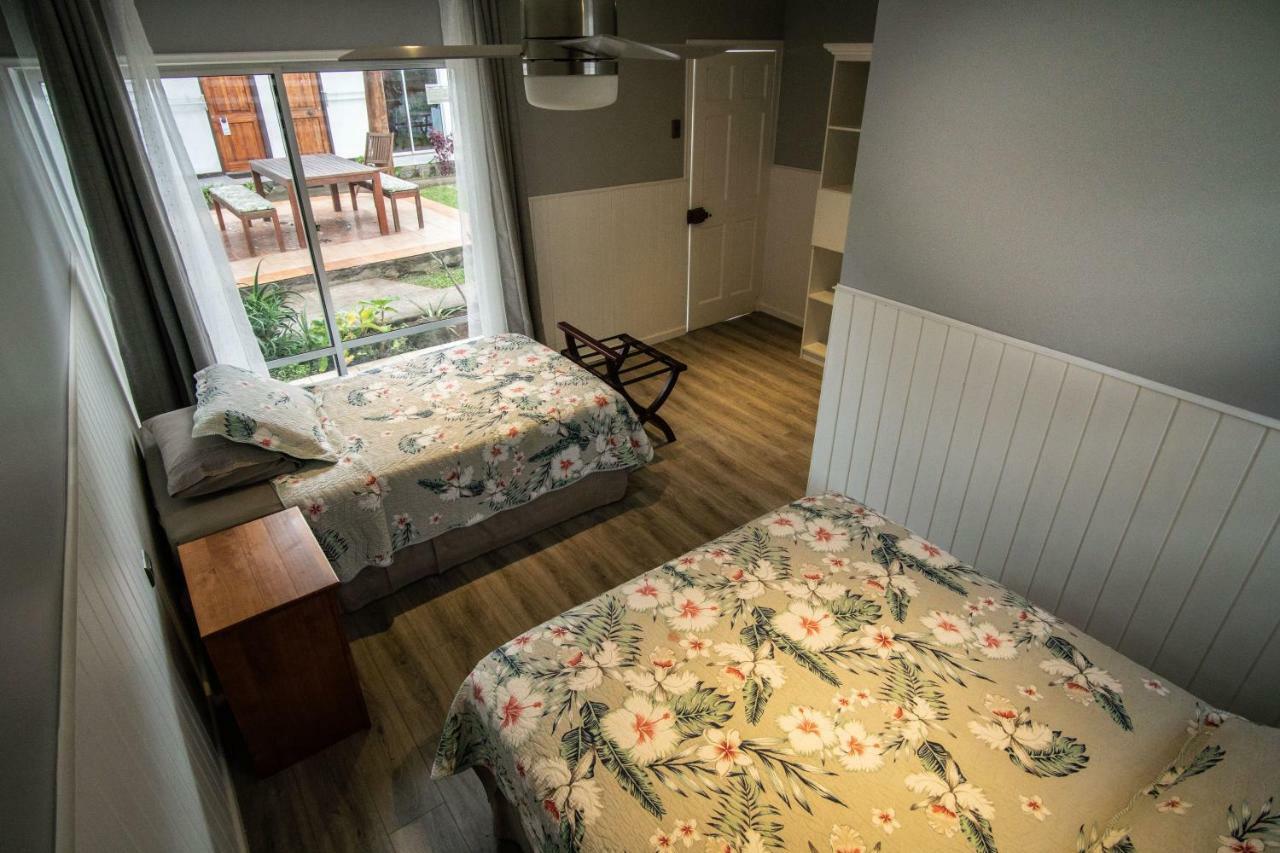 Inaki Uhi Hotel Ханга-Роа Экстерьер фото