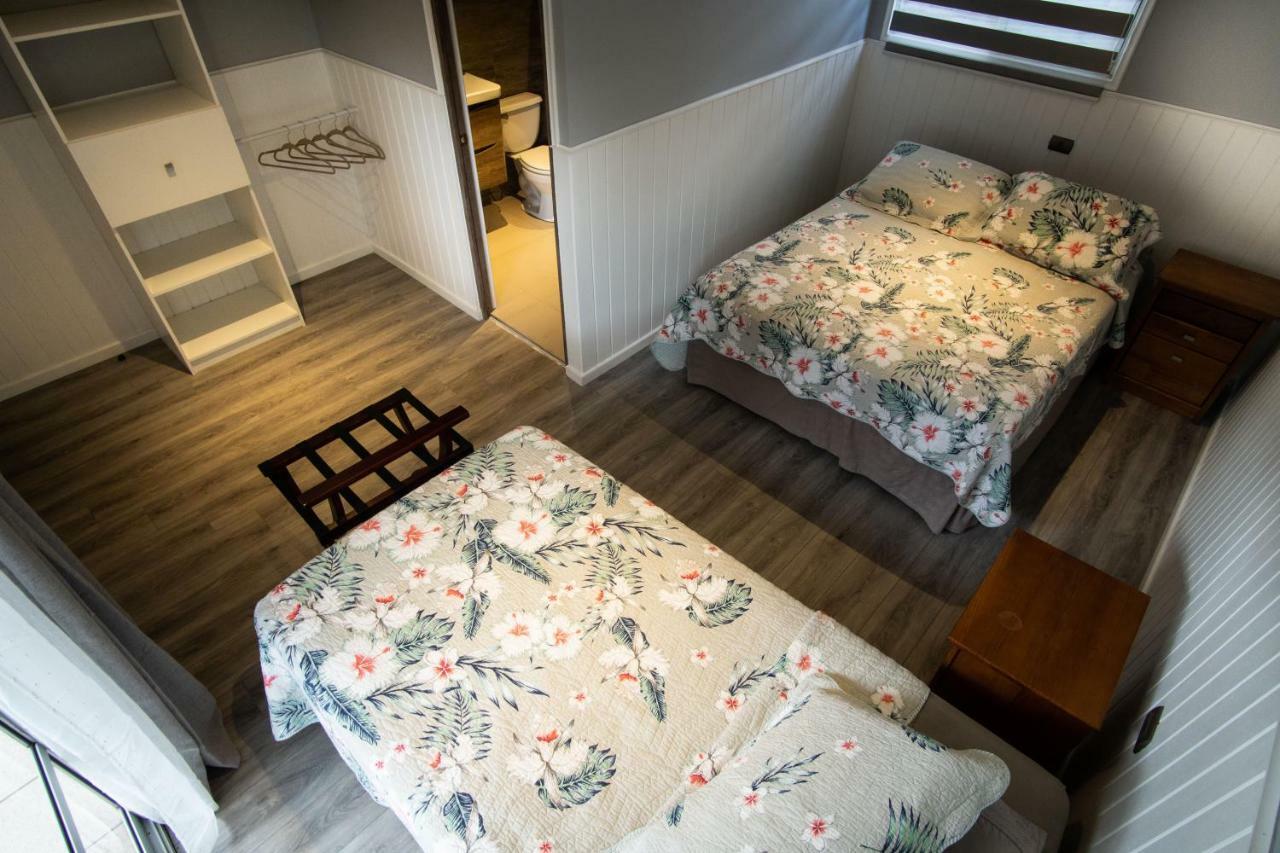 Inaki Uhi Hotel Ханга-Роа Экстерьер фото