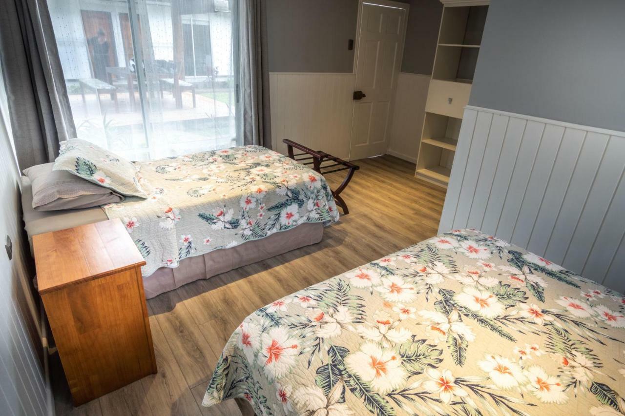 Inaki Uhi Hotel Ханга-Роа Экстерьер фото