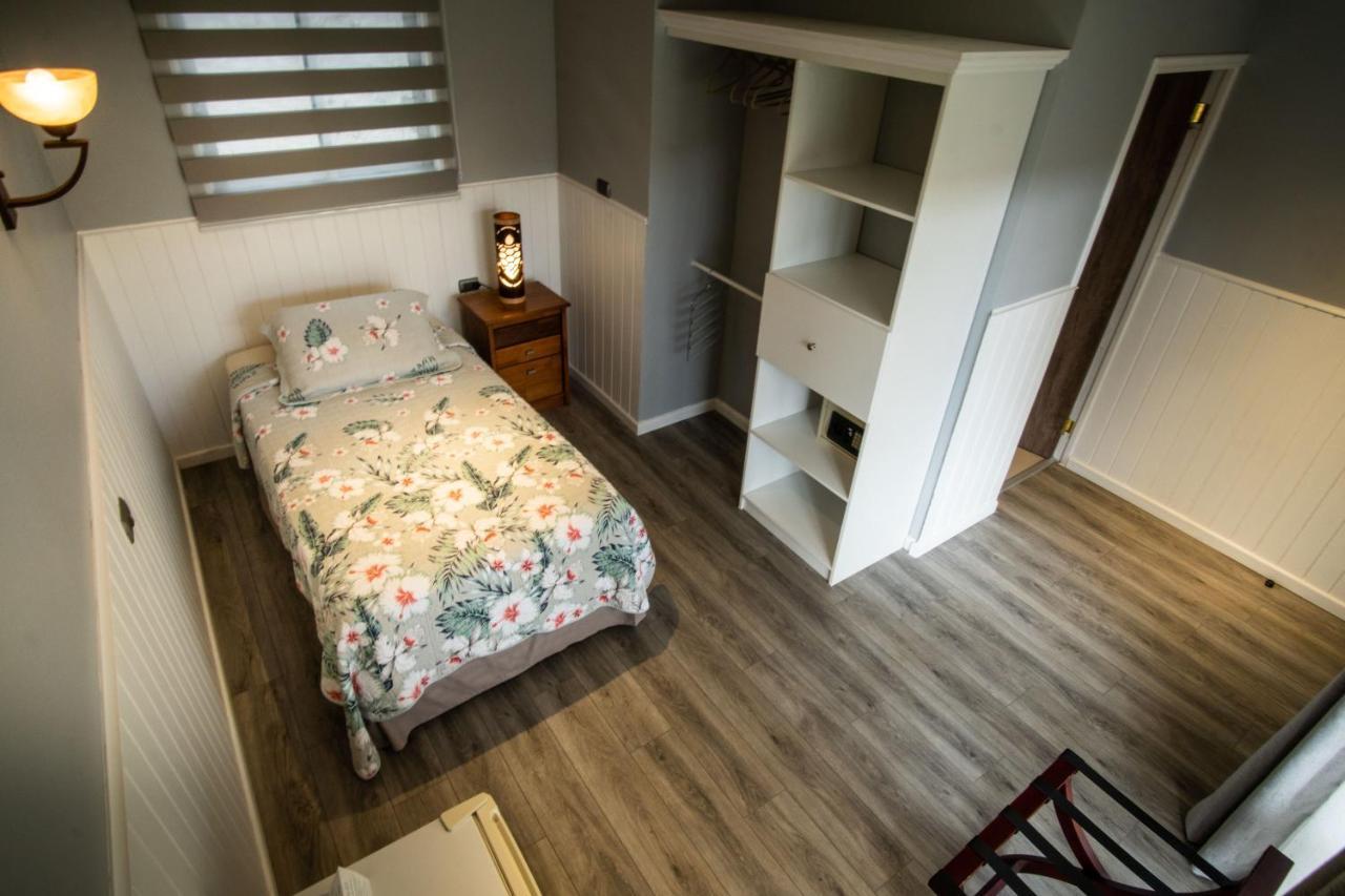 Inaki Uhi Hotel Ханга-Роа Экстерьер фото